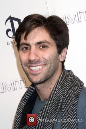 Nev Schulman The New York premiere of 'Limitless' - Inside Arrivals  New York City, USA - 08.03.11