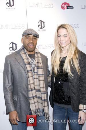 Tiki Barber The New York premiere of 'Limitless' - Inside Arrivals  New York City, USA - 08.03.11