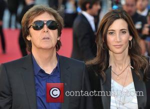 Sir Paul McCartney, Nancy Sorrell