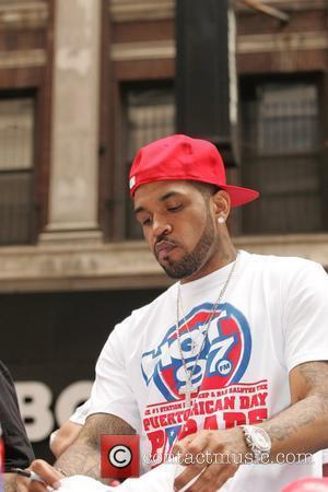 Rapper Lloyd Banks partakes in the festivities at the National Puerto Rican Day Parade New York City, USA - 12.06.11