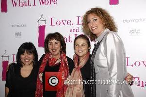 Ann Harada, Maria Tucci, Tovah Feldshuh and Judy Gold The two year anniversary of the Off-Broadway production of 'Love, Loss...