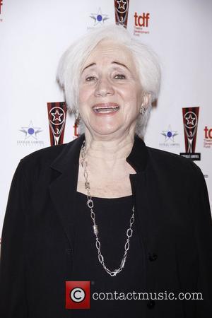 Olympia Dukakis The 26th Annual Lucille Lortel Awards held at NYU Skirball Center - Arrivals New York City, USA -...