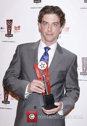 Christian Borle The 26th Annual Lucille Lortel Awards held at NYU Skirball Center - Press Room New York City, USA...