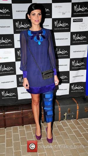 Sinead Moynihan Relaunch celebration for the Malmaison Hotel - Arrivals Liverpool, England - 23.09.11