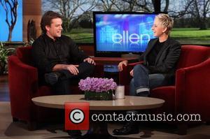 Ellen Degeneres, Matt Damon