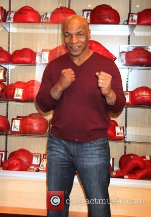 Mike Tyson, Planet Hollywood, Las Vegas