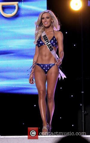 Miss Maryland USA Allyn Rose  2011 Miss USA Preliminary Competition at The Theater of Performing Arts at Planet Hollywood...