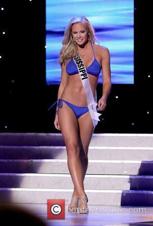 Miss Mississippi USA Keeley Patterson  2011 Miss USA Preliminary Competition at The Theater of Performing Arts at Planet Hollywood...