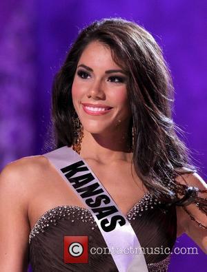 Miss Kansas USA Jaymie Stokes  2011 Miss USA Preliminary Competition at The Theater of Performing Arts at Planet Hollywood...