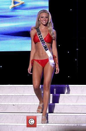 Miss South Carolina USA Courtney Turner   2011 Miss USA Preliminary Competition at The Theater of Performing Arts at...