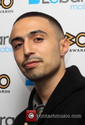 Adam Deacon and Mobo