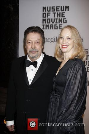 Tim Curry and Marcia Hurwitz Museum of The Moving Image Salute to Alec Baldwin at Cipriani 42nd Street New York...