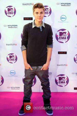 MTV European Music Awards, Justin Bieber