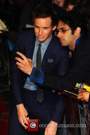 Eddie Redmayne 'My Week with Marilyn' UK premiere held at the Cineworld Haymarket - Arrivals. London, England - 20.11.11