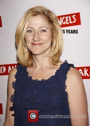 Edie Falco Naked Angels 25th Anniversary Gala at Roseland Ballroom  New York City, USA - 14.02.11