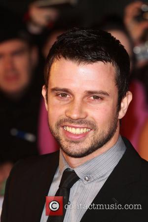 Neil McDermott The National Television Awards 2011 (NTA's) held at the O2 centre - Arrivals London, England - 26.01.11