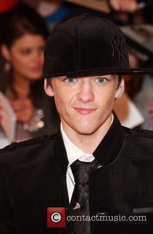 George Sampson The National Television Awards 2011 (NTA's) held at the O2 centre - Arrivals London, England - 26.01.11