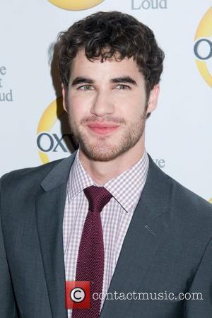 Darren Criss Oxygen Upfront presentation at the Gotham Hall New York City, USA - 04.04.11