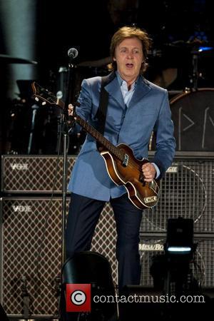 Paul McCartney