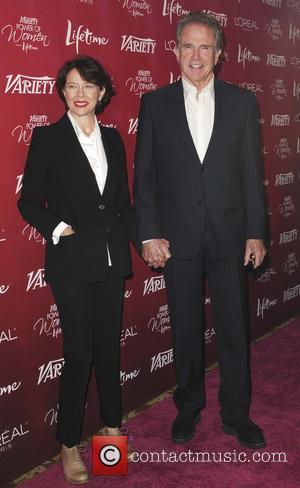 Warren Beatty, Annette Bening