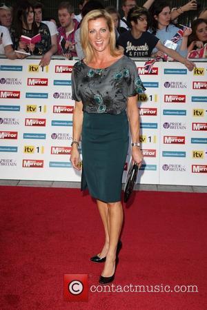 Sally Gunnell The Pride of Britain Awards 2011 - Arrivals London, England - 03.10.11