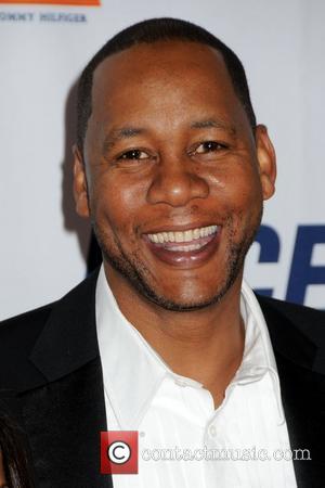 Mark Curry   18th Annual Race To Erase MS held at the Hyatt Regency Century Plaza - Arrivals...