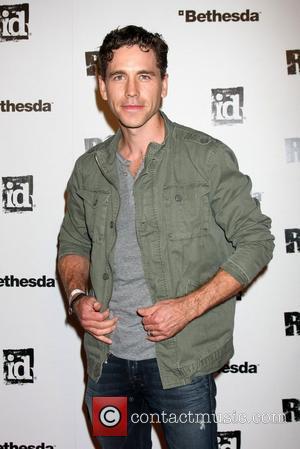 Brian Dietzen  Official Launch Party for the most anticipated video game of the year Rage held at Chinatown's Historical...