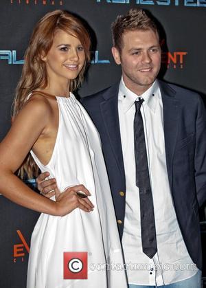 Vogue Williams, Brian McFadden