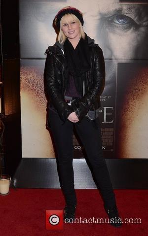 Sinead Kennedy The European Premiere of 'The Rite' in The Savoy Cinema, O Connell Street  Dublin, Ireland - 20.02.11