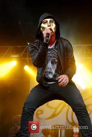 Former Hollywood Undead Frontman Sues Ex-bandmates Over Alleged Beating