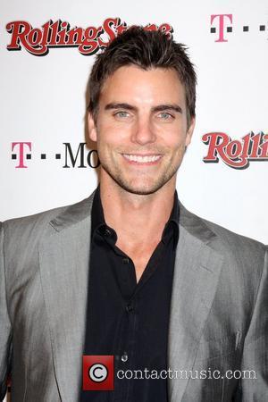 Colin Egglesfield Rolling Stone Award Weekend Bash at Drai's Hollywood at The Hotel  Los Angeles, California, USA - 26.02.11