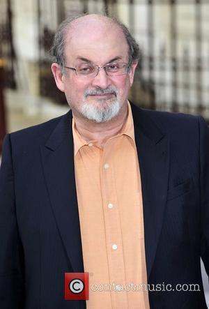 Salman Rushdie   Attends The Royal Academy of Arts' Summer Exhibition Preview Party at the Royal Academy of Arts...