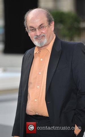 Salman Rushdie Royal Academy Summer Exhibition 2011 - VIP private view held at the Royal Academy Of Arts - Arrivals....