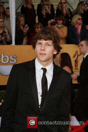 Screen Actors Guild, Jesse Eisenberg