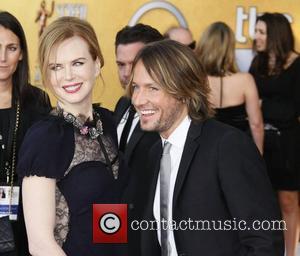 Screen Actors Guild, Nicole Kidman, Keith Urban