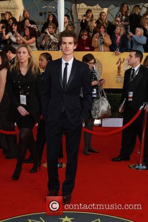 Screen Actors Guild, Andrew Garfield, Nicole Kidman