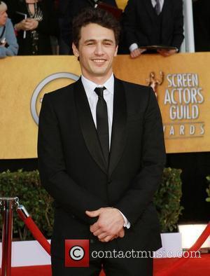 James Franco, Screen Actors Guild