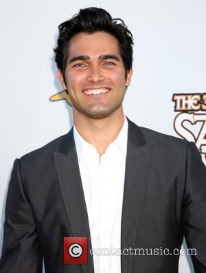 Tyler Hoechlin The 2011 Saturn Awards at the Castaways - Arrivals Burbank, California - 23.06.11