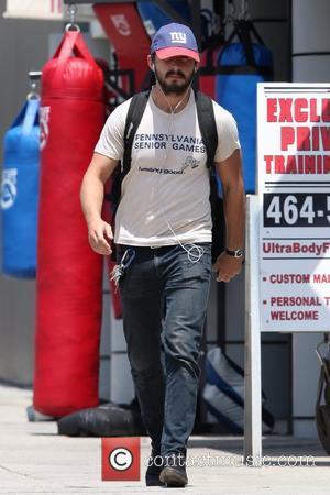 Shia LaBeouf