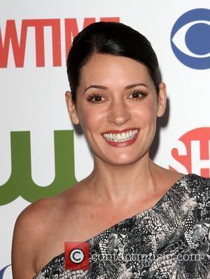 Paget Brewster CBS,The CW And Showtime TCA Party Held At The Pagoda Beverly Hills, California - 03.08.11