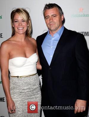 Andrea Anders and Matt LeBlanc Showtime Emmy Nominee Reception at Skybar inside the Mondrian Hotel Los Angeles, California - 17.09.11