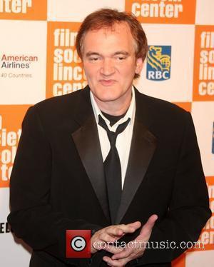 Quentin Tarantino