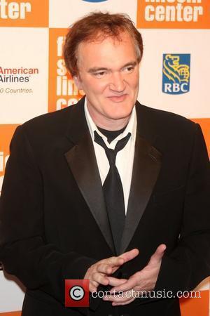 Quentin Tarantino