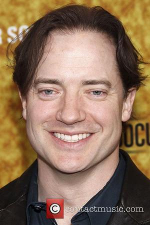 Brendan Fraser