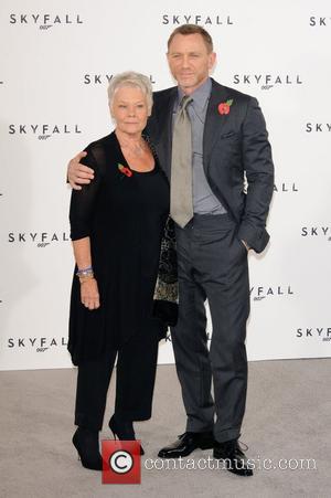 Judi Dench, Daniel Craig