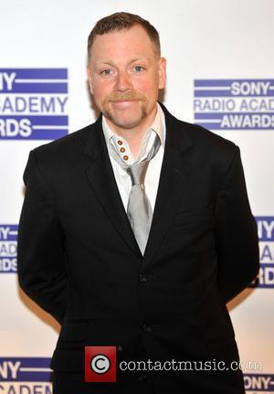 Rufus Hound Sony Radio Academy Awards held at the Grosvenor House - Arrivals. London, England - 09.05.11