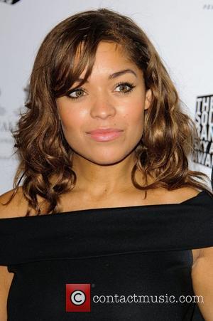 Antonia Thomas 'South Bank Sky Arts Awards' held at the Dorchester Hotel - Arrivals  London, England - 25.01.11