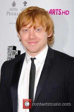 Dorchester Hotel, Rupert Grint