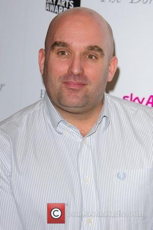 Shane Meadows 'South Bank Sky Arts Awards' held at the Dorchester Hotel - Arrivals  London, England - 25.01.11