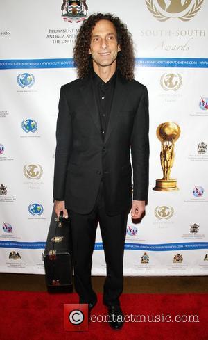 Kenny G Thrilled With Katy Perry Video Appearance